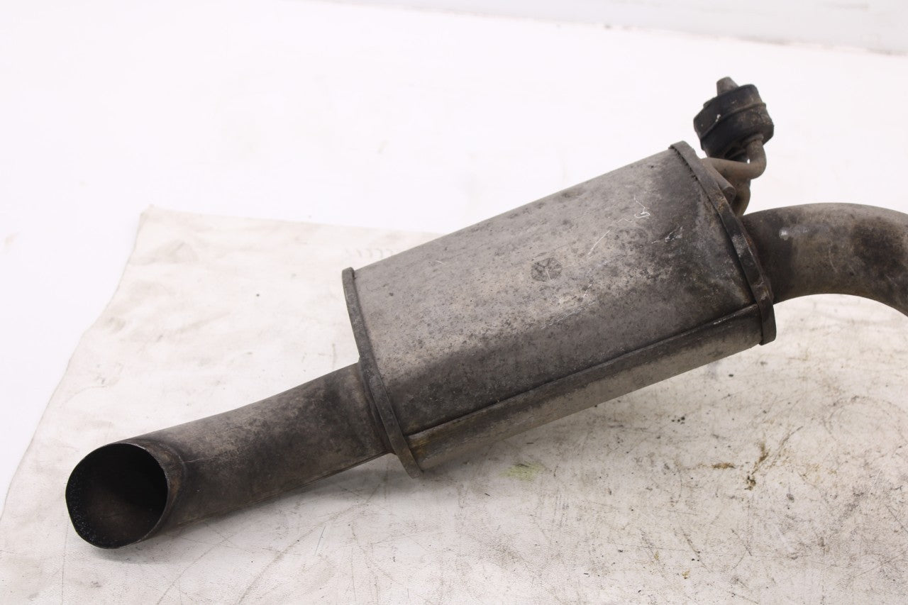 2011-2020 Dodge Grand Caravan GT 3.6L Rear Exhaust Muffler Pipe 68040540AH OEM8