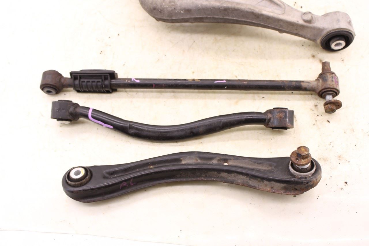 15-22 Jeep Grand Cherokee Limited 4WD Rear Left Side Control Arm Set of 4 *ReaD* - Alshned Auto Parts