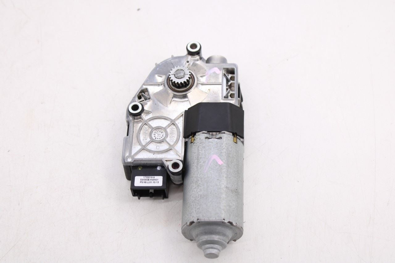 2011-18 Porsche Cayenne S Front and Rear Roof Power Sliding Glass Motor Set of 221