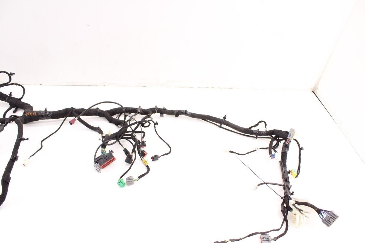 2015 Ram 1500 Laramie Dash Instrument Panel Wiring Harness 68240630AB OEM - Alshned Auto Parts