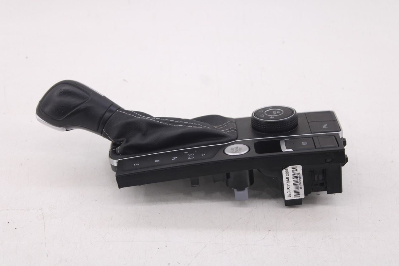 18-23 Volkswagen Atlas Console Shifter Trim and Shifter Knob w/ Ignition Button - Alshned Auto Parts