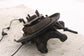 2014-2016 Subaru Impreza Sport Premium Rear Left Driver Side Spindle Knuckle Hub5