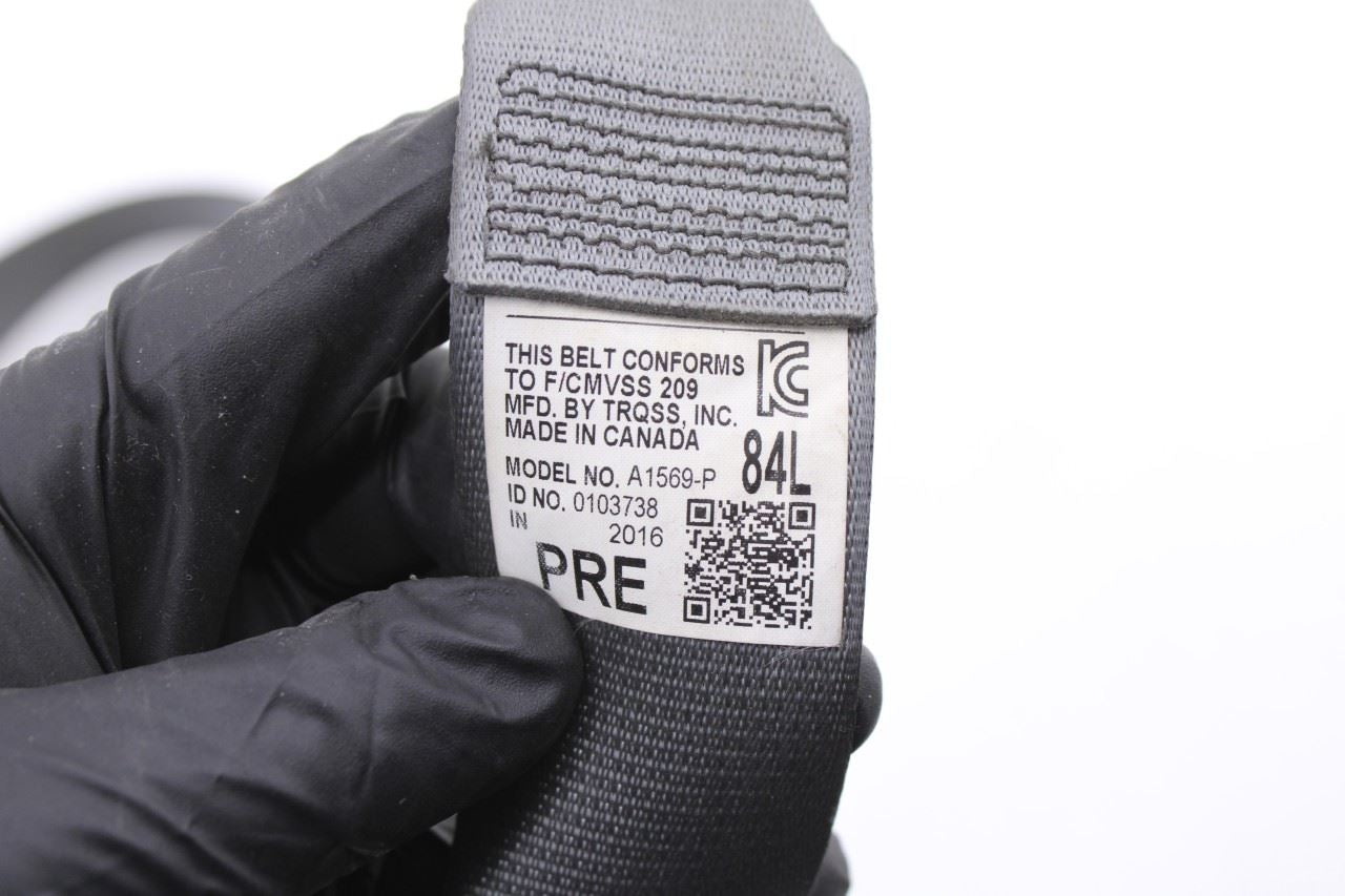 2014-2020 Toyota Sienna LE 3.5L FWD Front Driver Left Side Seat Belt Retractor - Alshned Auto Parts
