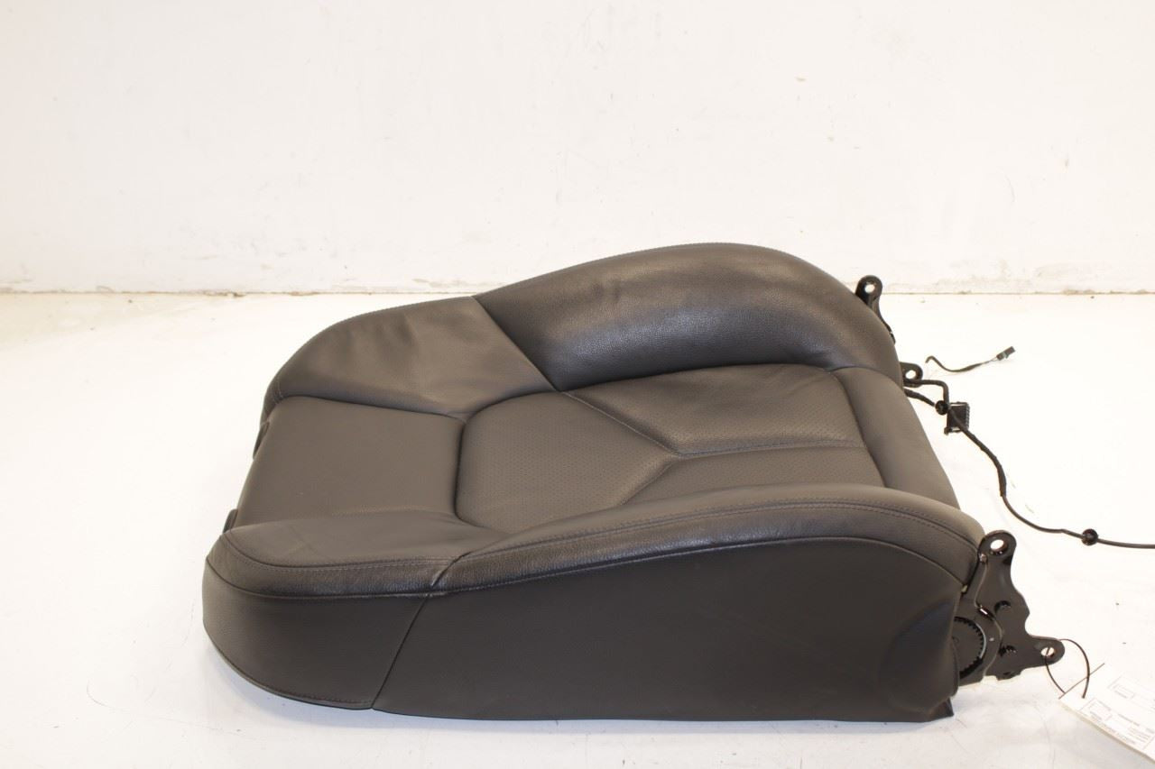 11-18 Porsche Cayenne Platinum Front Driver LH Side Seat Backrest Upper Cushion - Alshned Auto Parts