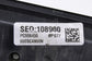 2014-2020 Dodge Durango SXT Rear Center Tail Light Lamp 68155950AF OEM - Alshned Auto Parts