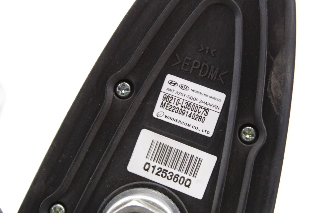 21-2024 Kia K5 GT-Line Roof Exterior Shark Fin Radio Antenna 96210-L3600C7S OEM - Alshned Auto Parts