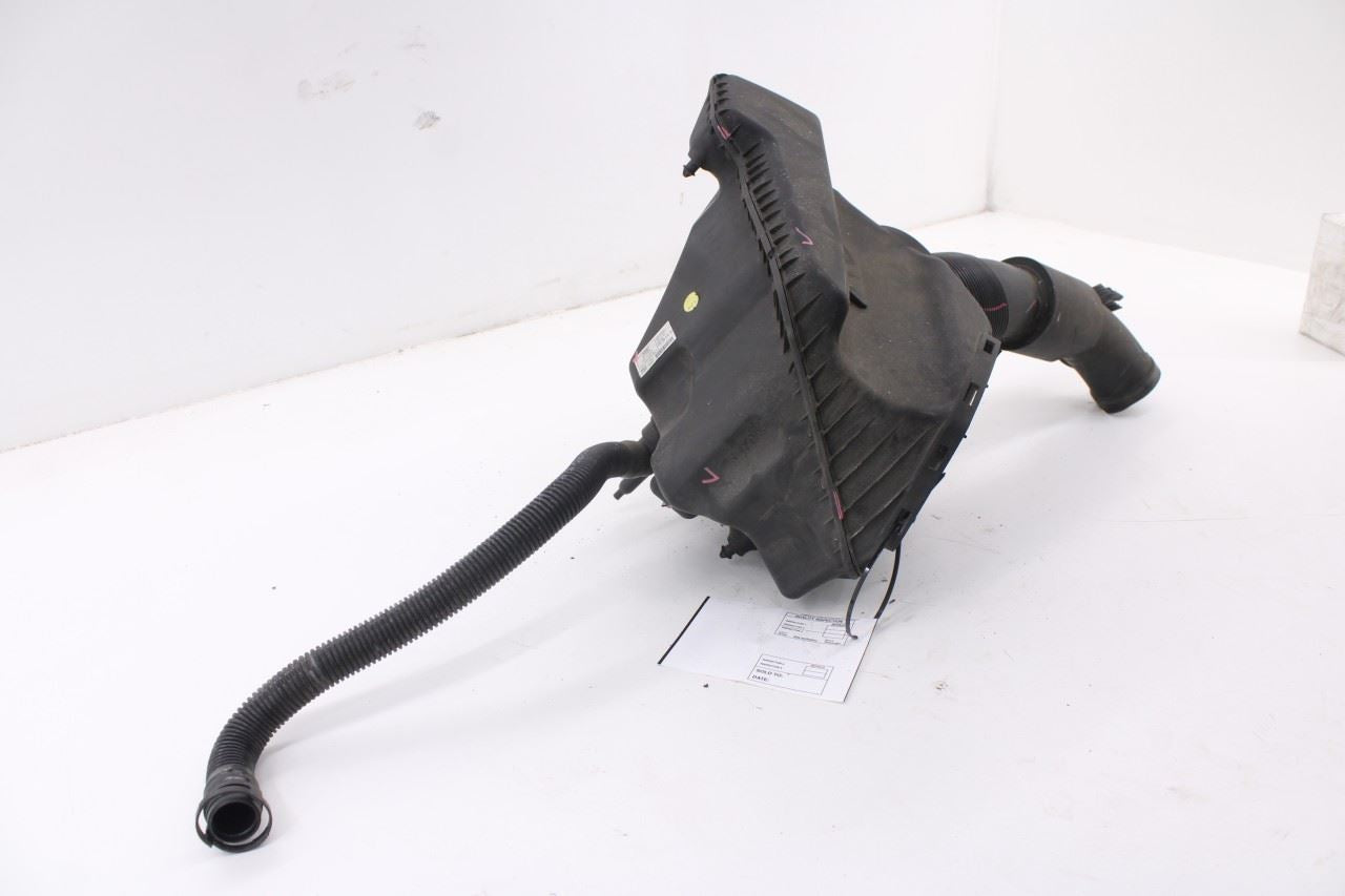 12-18 Audi A7 Premium 3.0L Air Intake Cleaner Housing w/ Duct Hose 4G0-133-836-R7