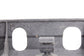 11-14 Porsche Cayenne S Rear Bumper Center and RH LH Side Support Mount Brackets12