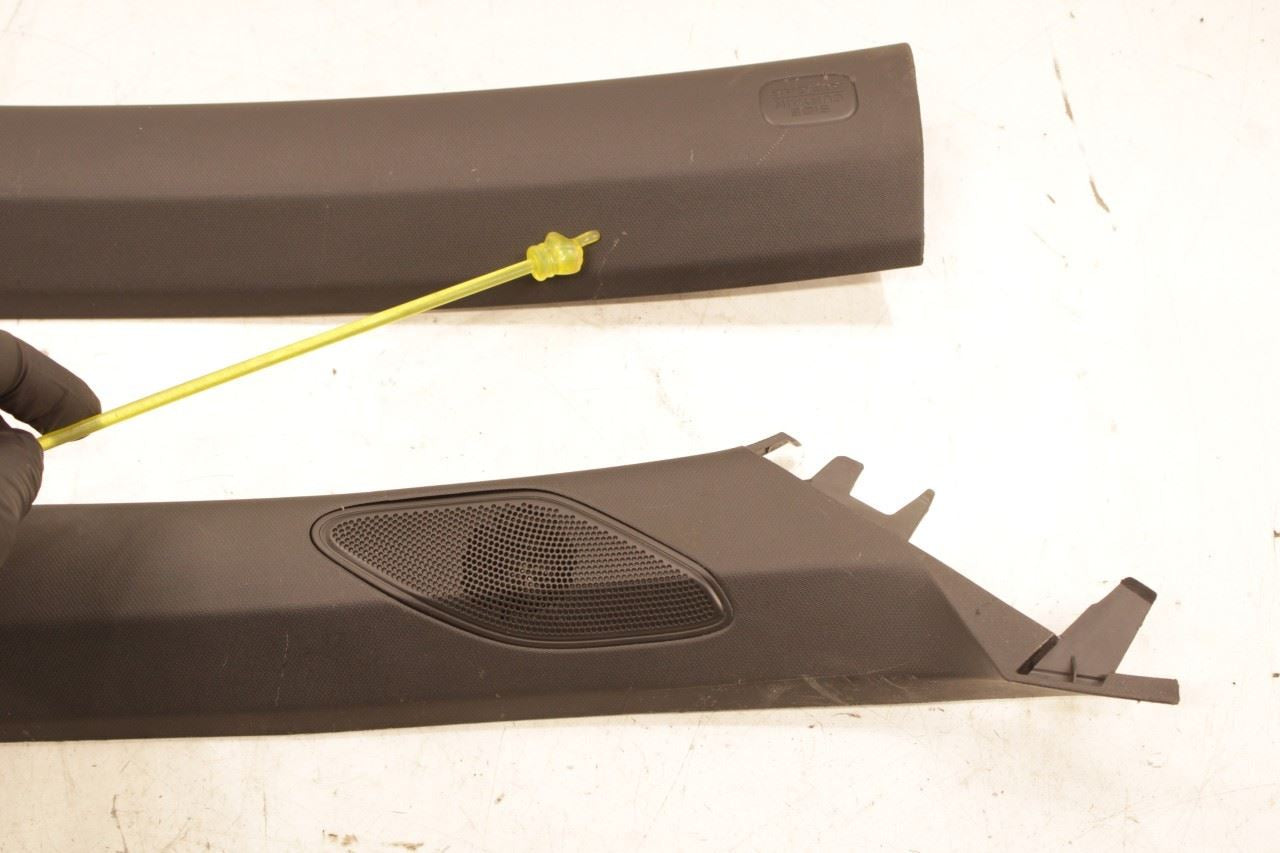 23-25 Acura Integra A-Spec Front Right and Left A-Pillar Trim Panel 84101-T20-A1 - Alshned Auto Parts