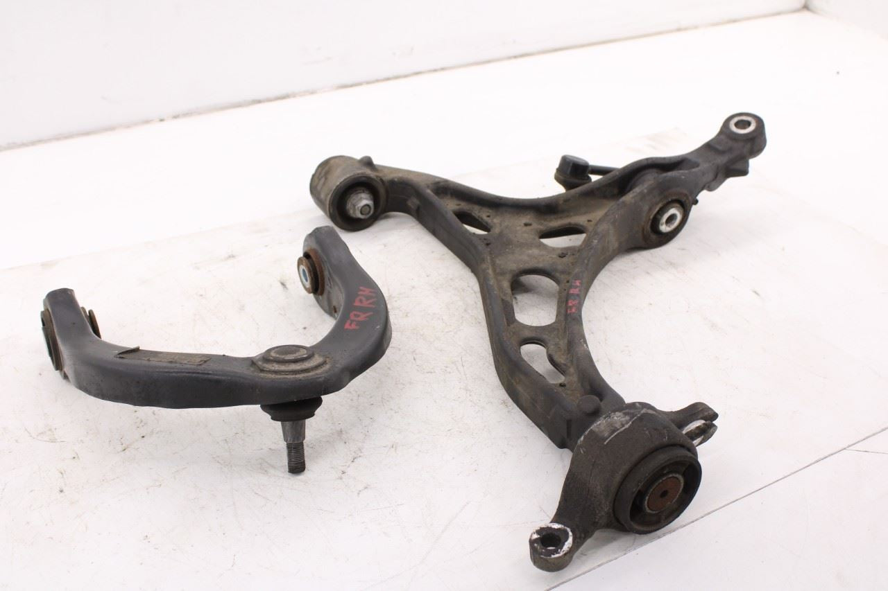2011-2015 Dodge Durango SXT AWD Front Right Side Lower and Upper Control Arm Set5