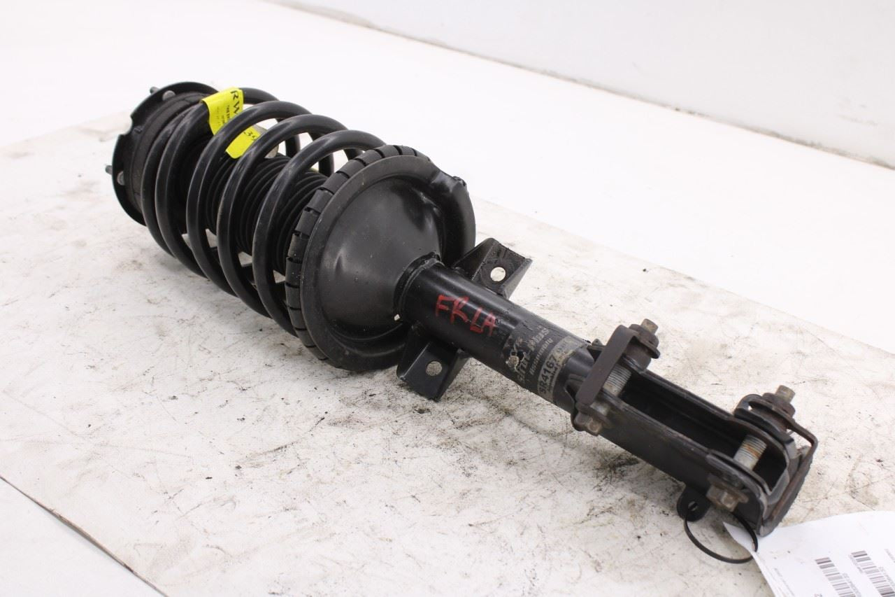 05-10 Ford Mustang Premium Conv V6 RWD Front LH Side Shock Strut Absorber SR4167 - Alshned Auto Parts
