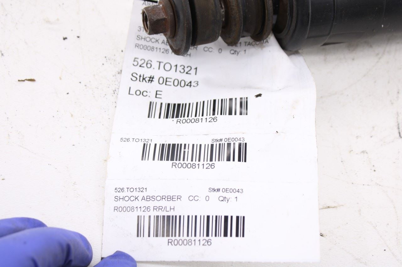2015-2023 Toyota Tacoma SR5 3.5L 4x4 Rear Left Side Shock Strut Absorber *ReaD*12