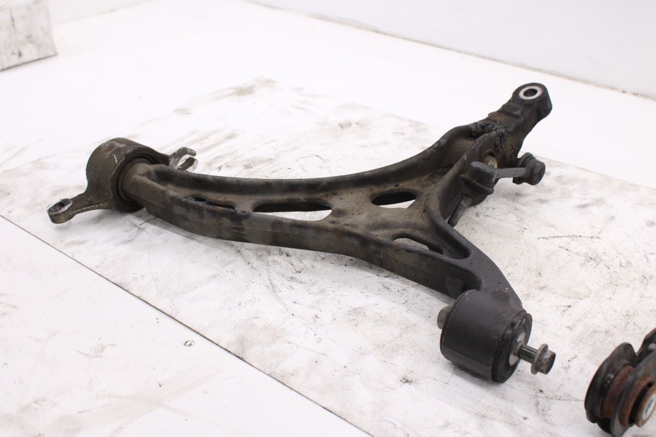 11-15 Dodge Durango SXT 3.6L AWD Front Left Side Lower and Upper Control Arm Set15