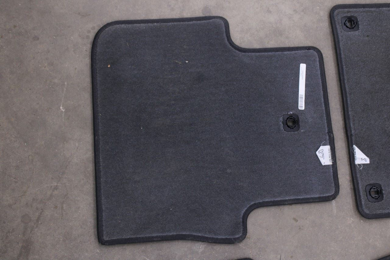 2015-17 Acura TLX Tech 3.5L Front and Rear RH and LH Side Carpet Floor Mats Set12