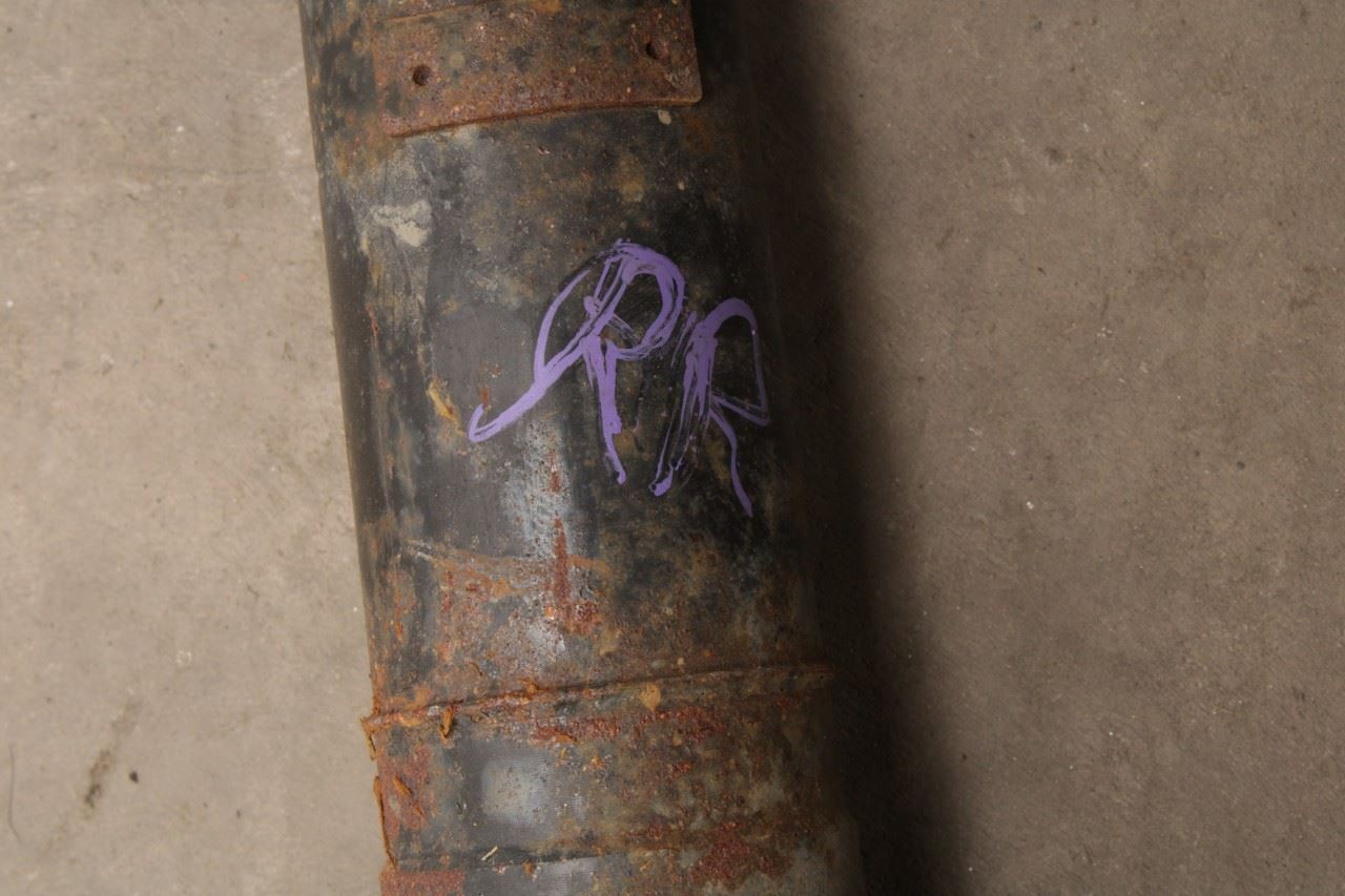 2014-2020 Infiniti QX60 Pure 3.5L AWD Rear Drive Shaft Propeller 37000-3JA2B OEM - Alshned Auto Parts