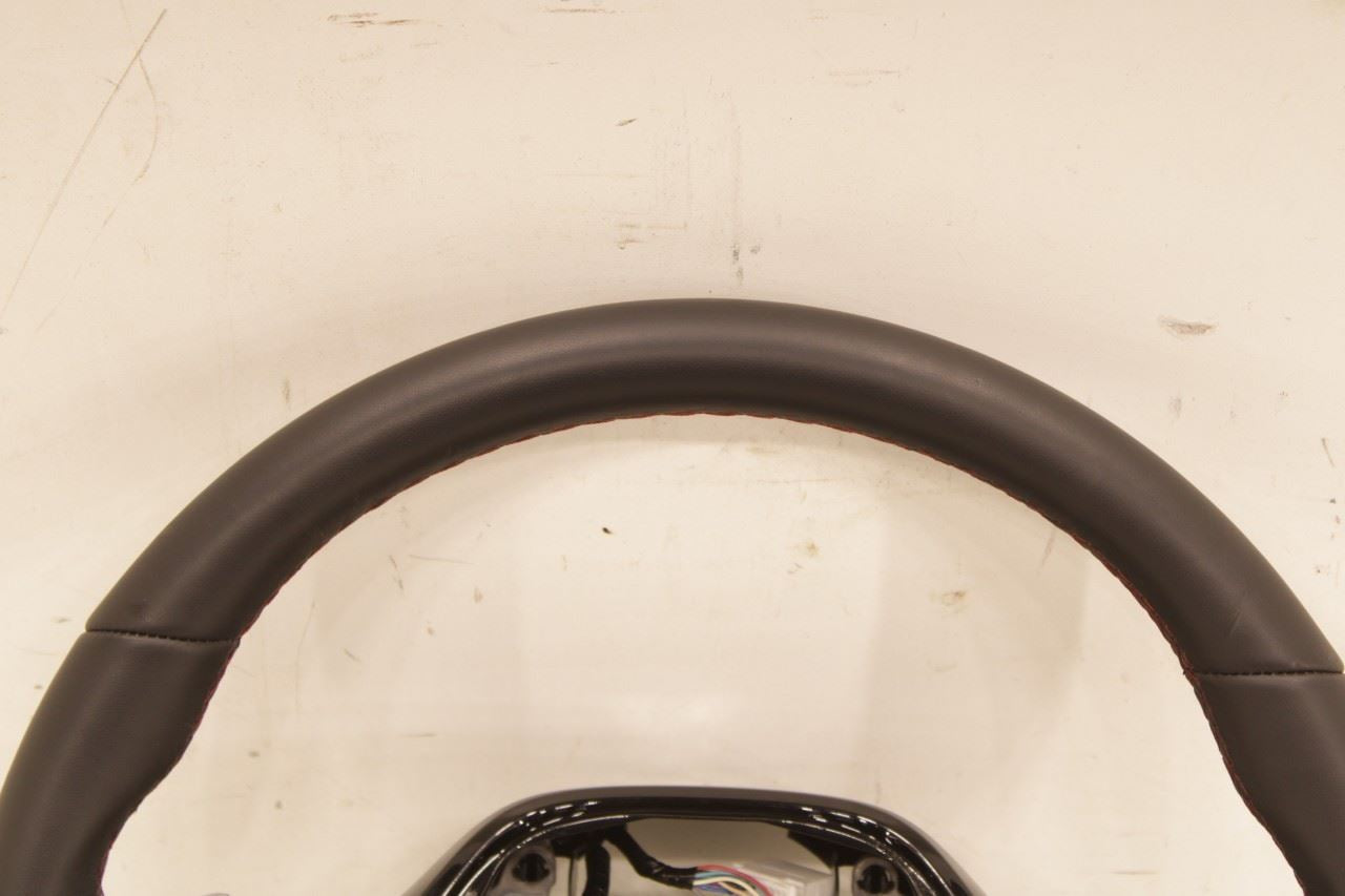 2023-25 Acura Integra A-Spec 1.5L FWD Steering Wheel Leather w/ Control Buttons - Alshned Auto Parts