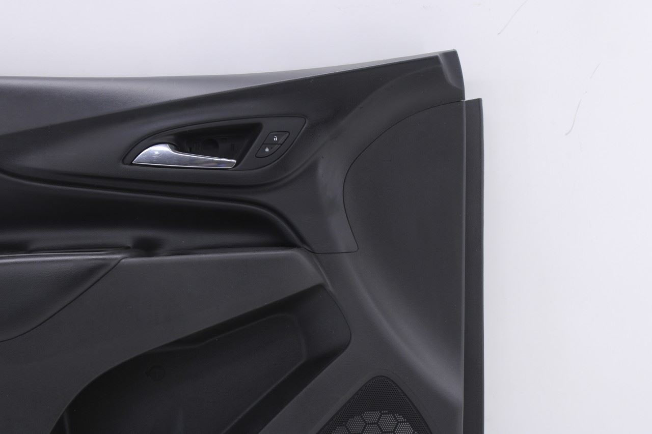 2018 Chevrolet Equinox LT Front Left Side Door Trim Panel 84524698 OEM *ReaD* - Alshned Auto Parts