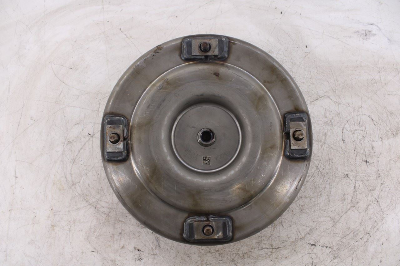 2019-2021 Infiniti QX50 ESSENTIAL 2L AWD Automatic Transmission Torque Converter - Alshned Auto Parts