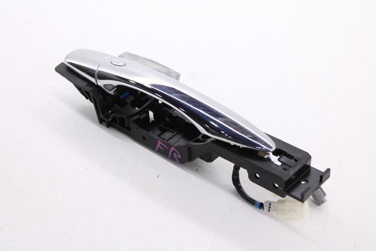 14-20 Infiniti QX60 Front Passenger Right Side Door Exterior Handle 80640-3JA0B3