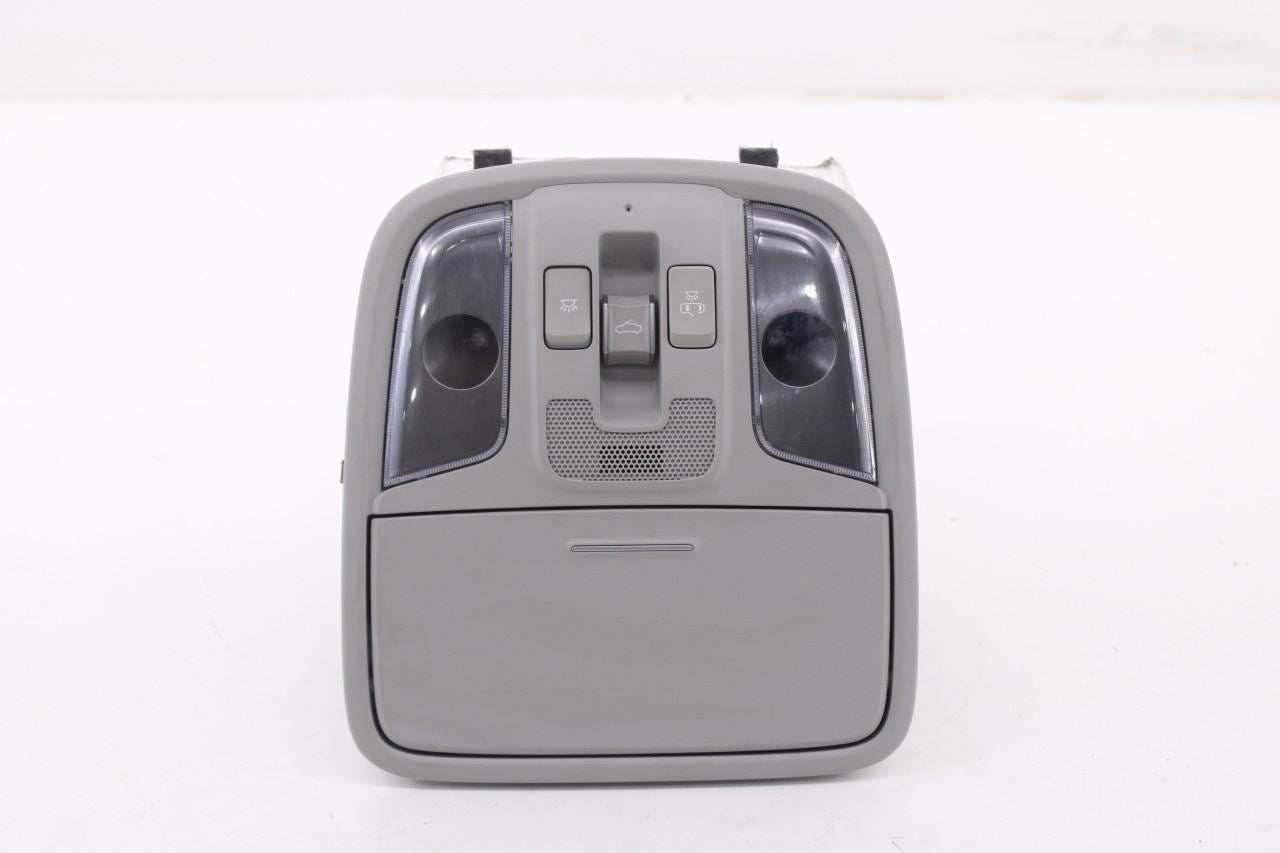 16-20 KIA Optima EX Interior Roof Overhead Console Dome Light Lamp 92810D4000BGA - Alshned Auto Parts