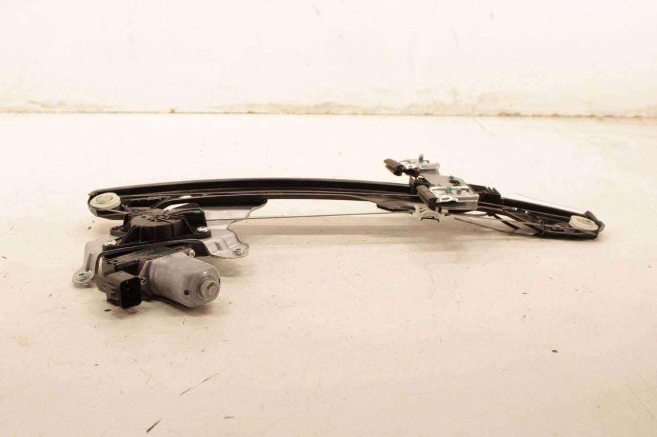 2018-2022 Ford Ecosport SE Front Left Driver Side Door Window Regulator w/ Motor - Alshned Auto Parts