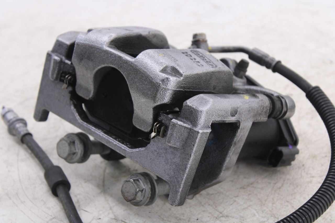 20-26 Ford Explorer Interceptor AWD Rear Passenger Right Side Brake Disc Caliper - Alshned Auto Parts