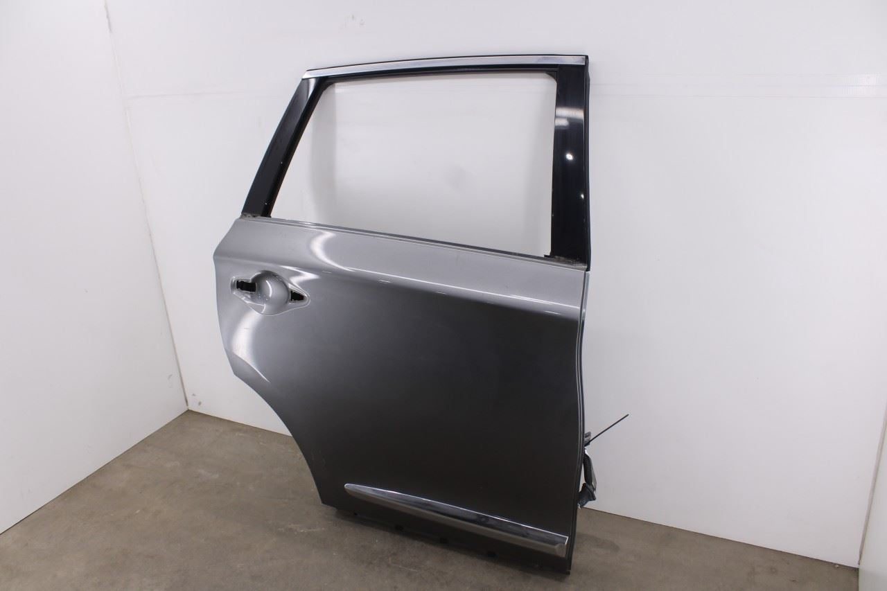 2016-2020 Infiniti QX60 Rear Right Passenger Side Door Shell Panel 82100-3JC1A3