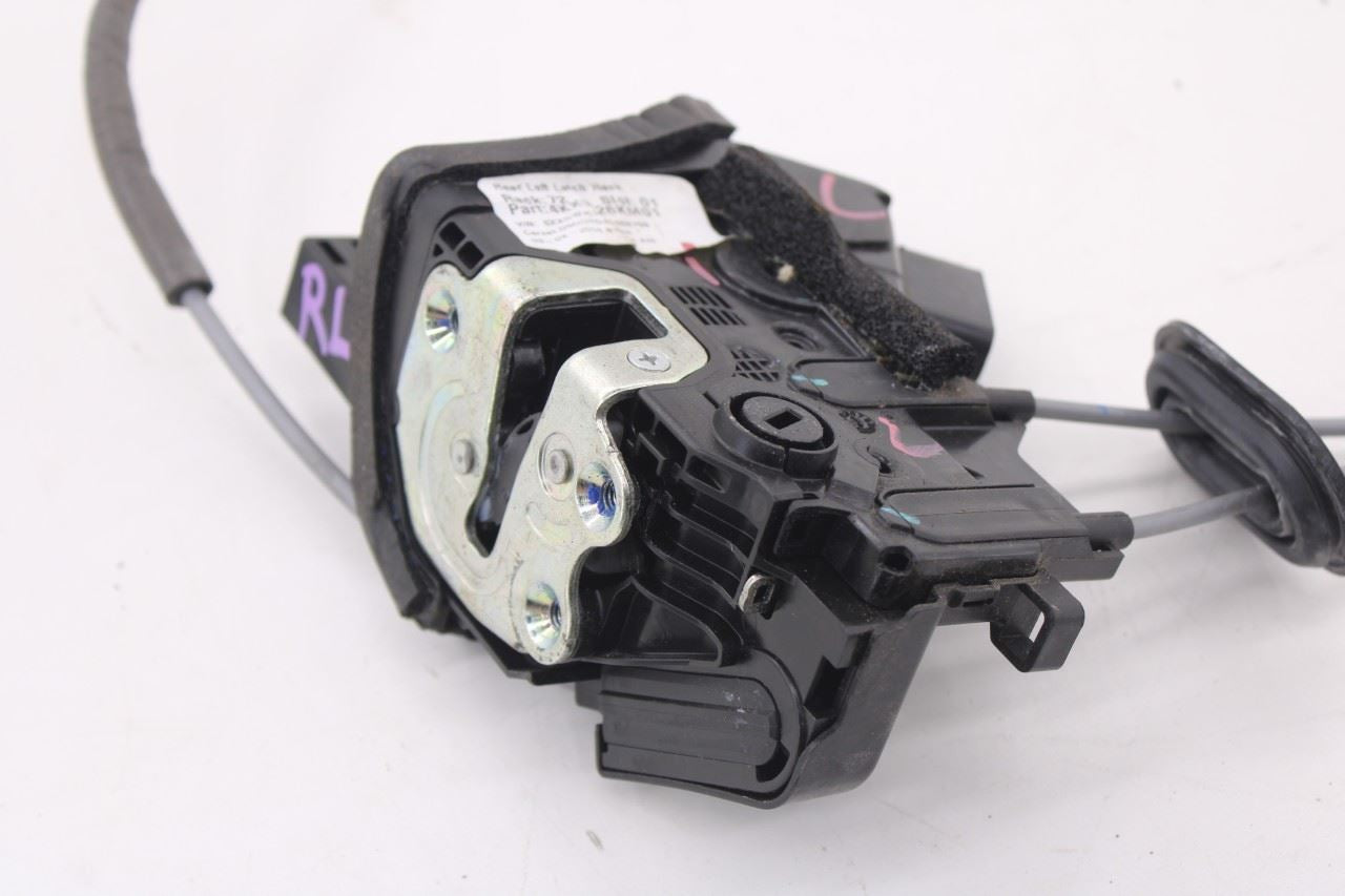 2016-20 KIA Optima EX Rear Left Driver Side Door Lock Latch Actuator 81415-D5000 - Alshned Auto Parts