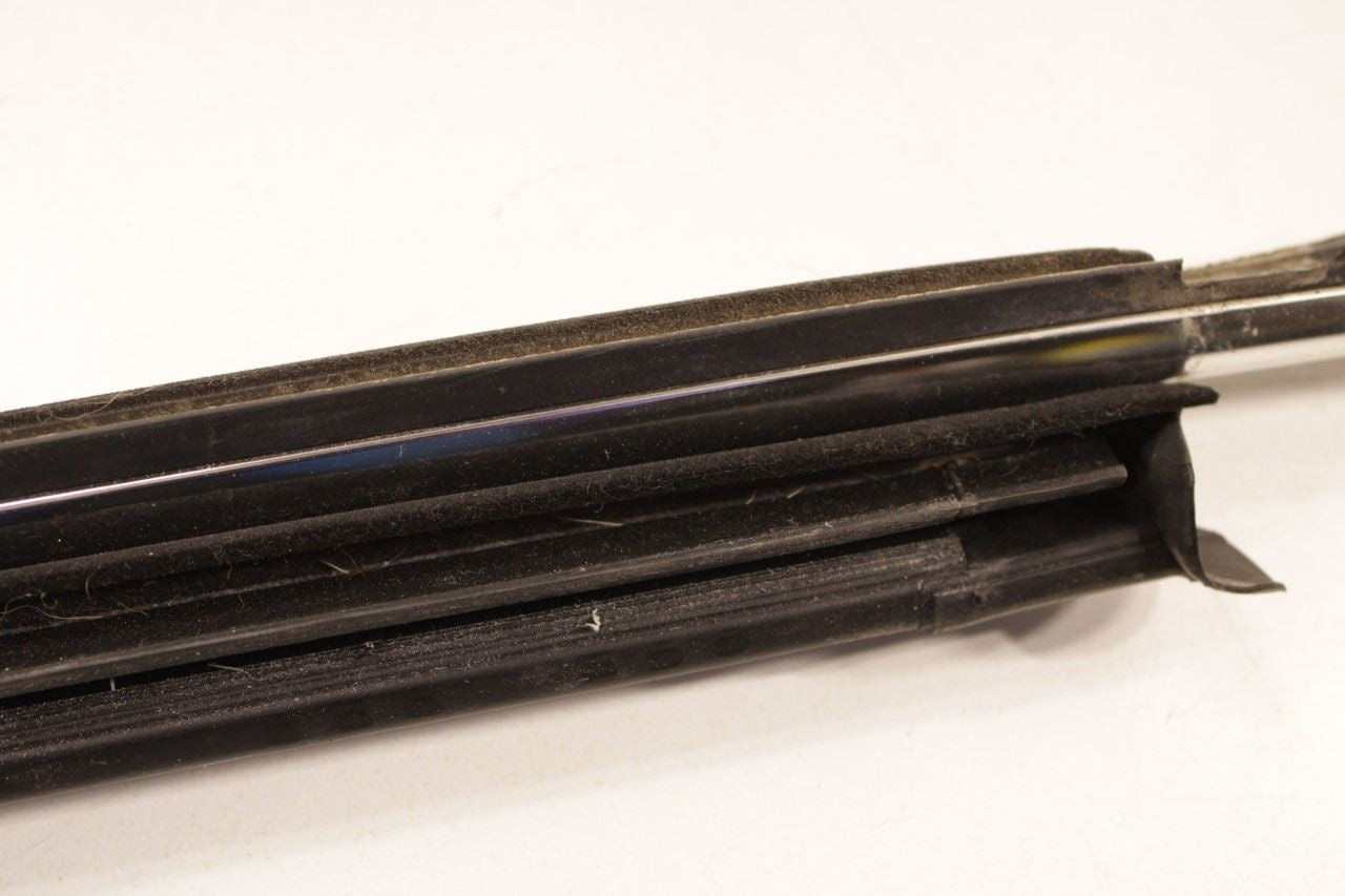 2012-22 Volkswagen Passat SE Front Right Door Run Channel w/ Belt Weatherstrips - Alshned Auto Parts