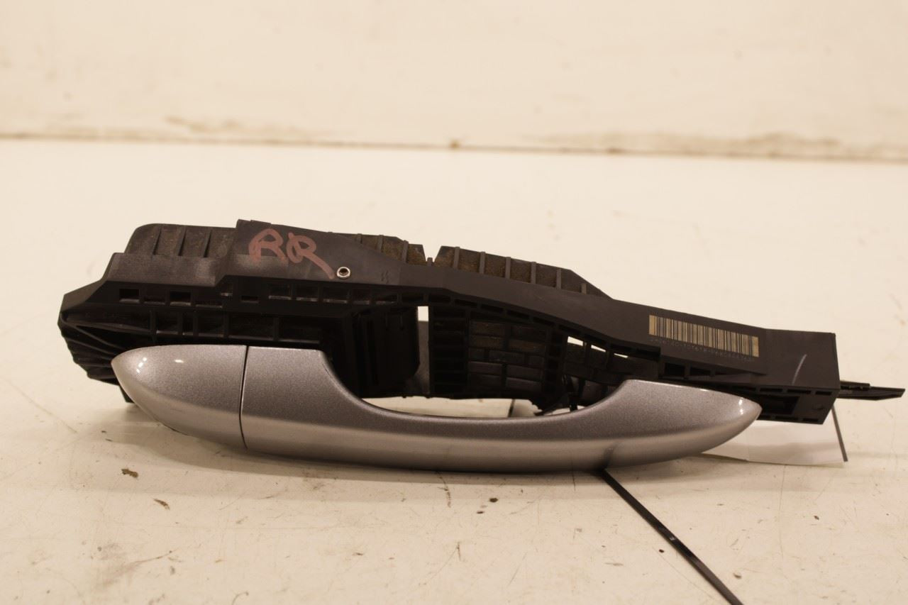 17-22 Jeep Cherokee Latitude 4WD Rear Passenger Right Side Door Exterior Handle - Alshned Auto Parts