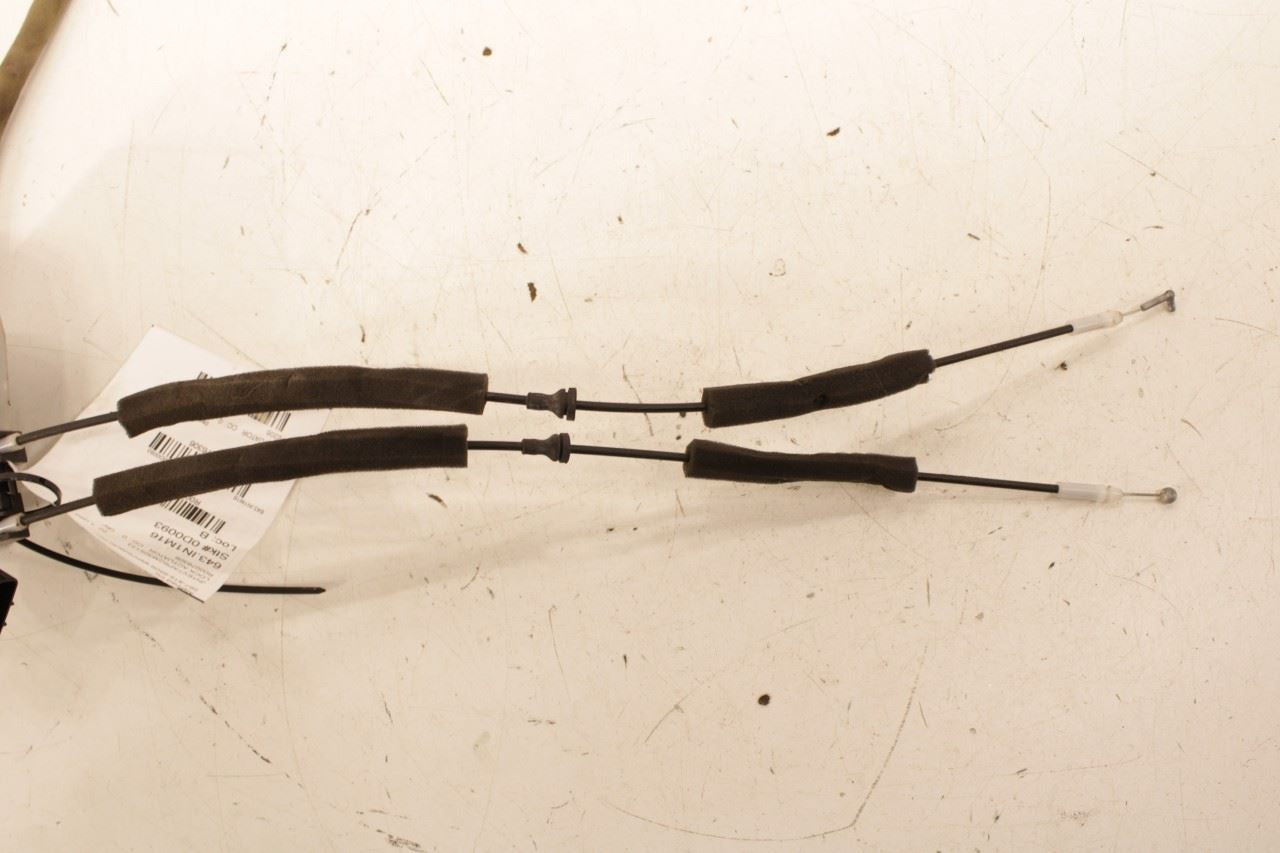 2014-24 Infiniti Q50 Premium Rear Left Side Door Lock Latch Actuator 82501-4GA0A - Alshned Auto Parts