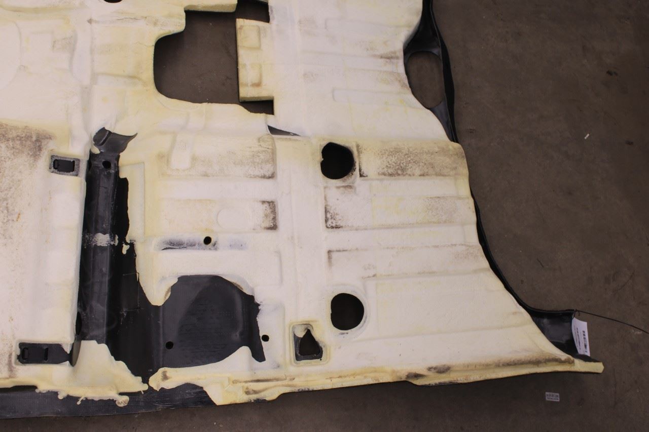 2014-24 Ram 1500 Classic Express Quad Cab 5.7L Front Floor Interior Carpet Liner - Alshned Auto Parts