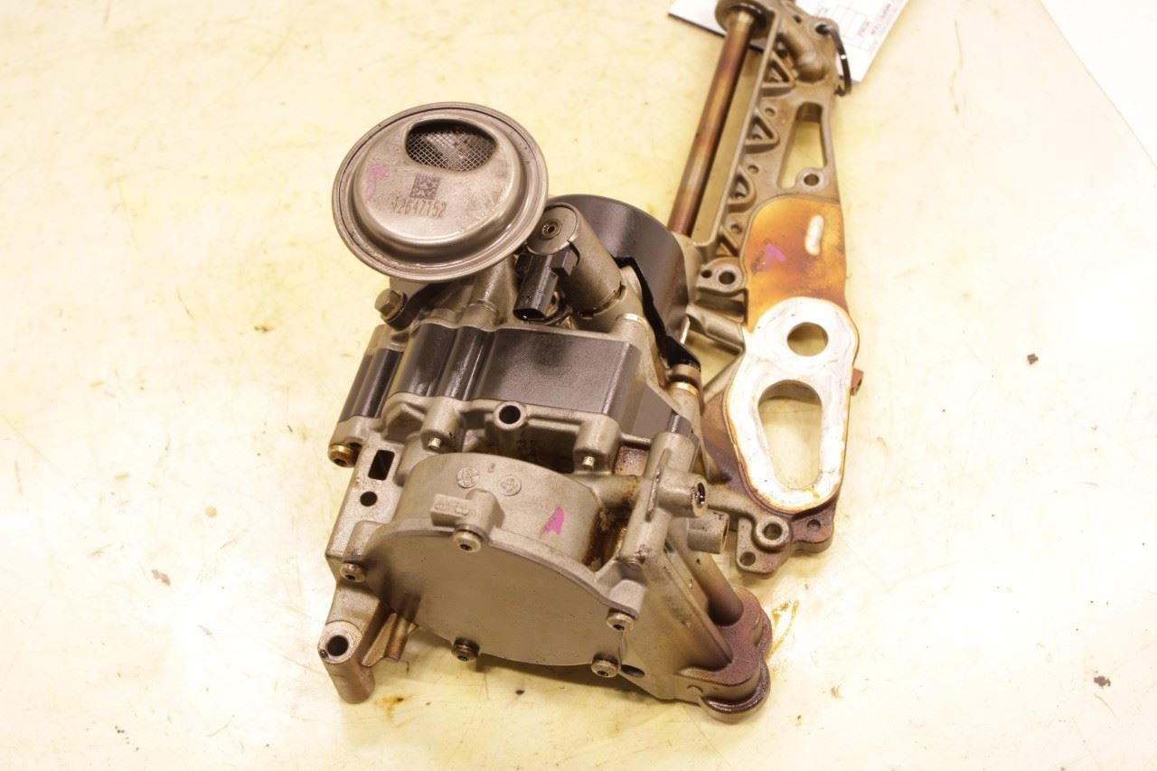 2017-23 GMC Acadia SLT-1 3.6L Engine Oil Pump Assy w/ Oil Suction Pipe 12741263 - Alshned Auto Parts