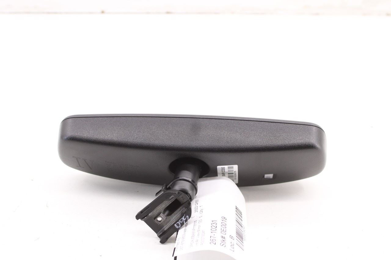 2019-2022 Infiniti QX50 LUXE Interior Inside Rear View Mirror 96321-3WV0A OEM - Alshned Auto Parts