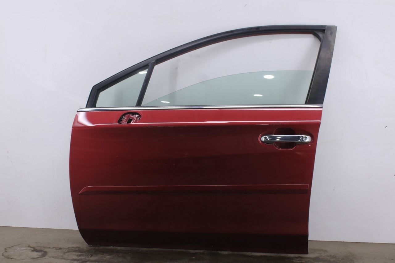 2017-2023 Subaru Impreza 2.0I Limited Front Left Side Door Shell Panel w/ Glass - Alshned Auto Parts