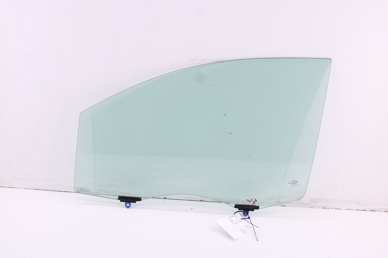 2011-2020 Toyota Sienna LE Front Left Driver Side Door Window Glass 68102-08051 - Alshned Auto Parts