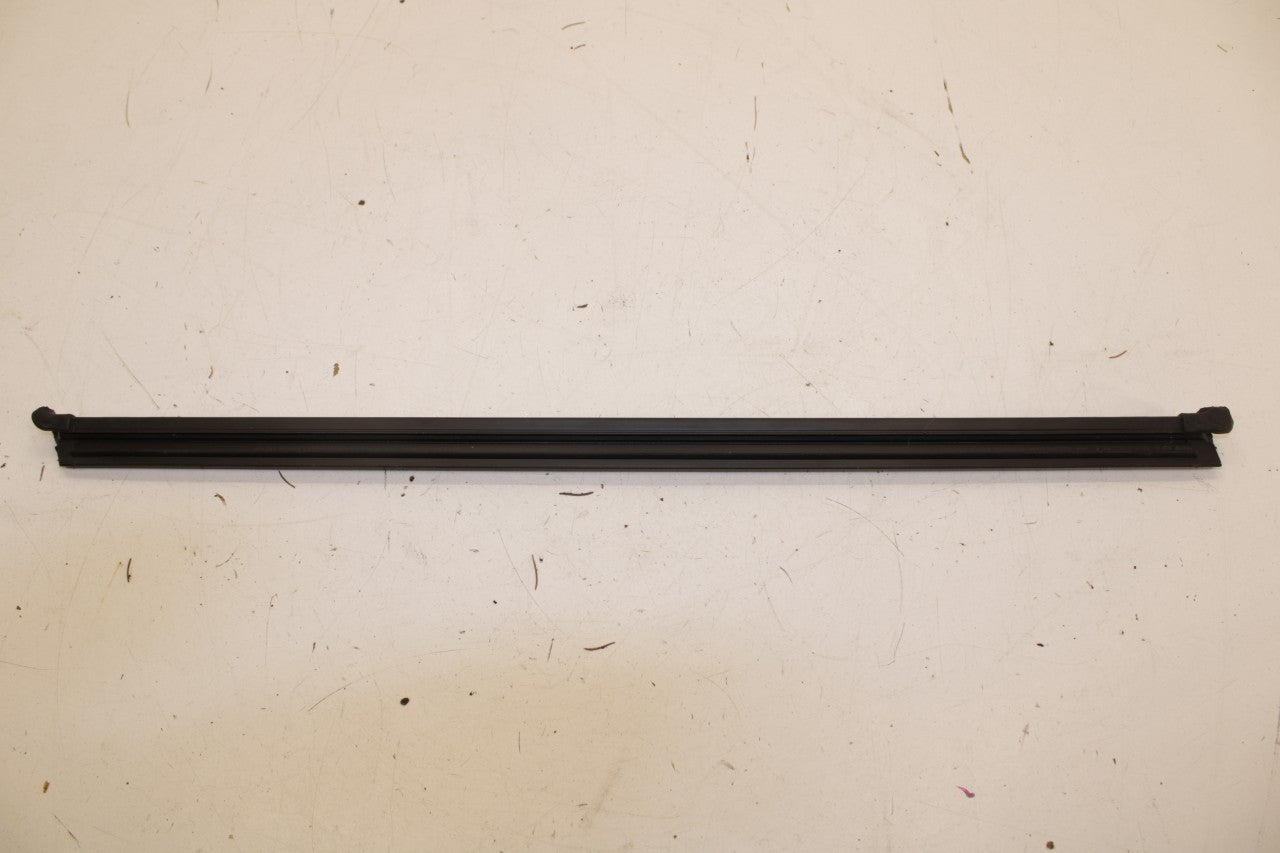 2018 Volkswagen Atlas S FR LH Door Run Channel w/ Belt Molding and Weatherstrip - Alshned Auto Parts