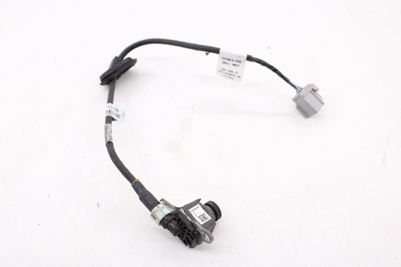 2014-26 Dodge Durango SXT Rear Liftgate Rear View Parking Camera w/ Wire Harness0