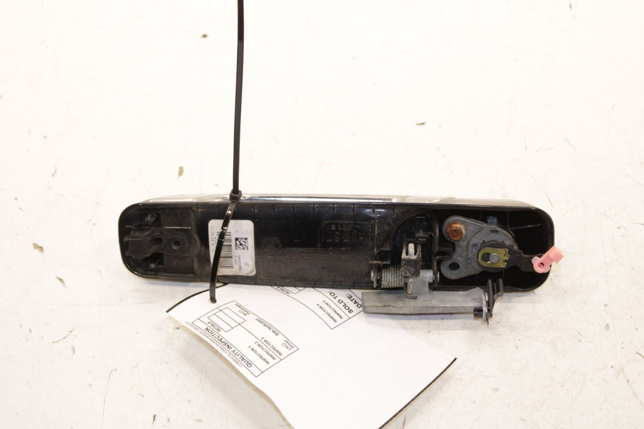 11-15 Ram 1500 Big Horn Crew Cab 5.7L Front Driver LH Side Door Exterior Handle - Alshned Auto Parts