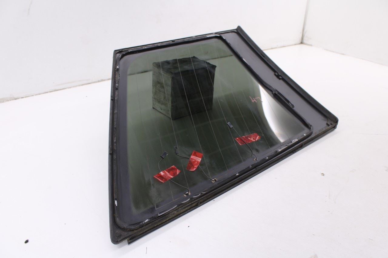 2010-2012 Land Rover Range Rover HSE Rear Left Quarter Window Glass LR039062 OEM - Alshned Auto Parts