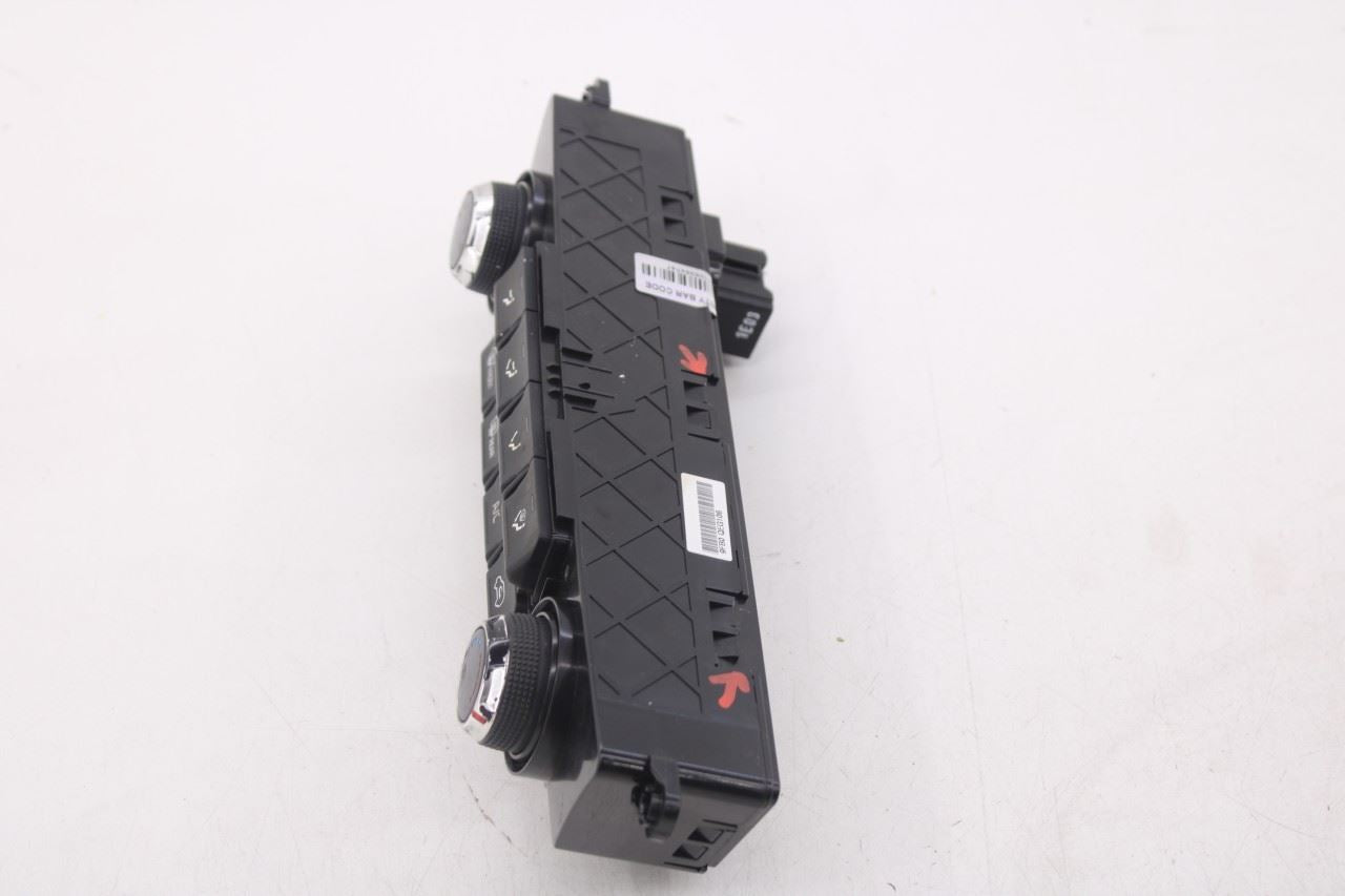 2020-22 KIA Sportage Nightfall Dash AC Heater Temperature Climate Control *ReaD*12