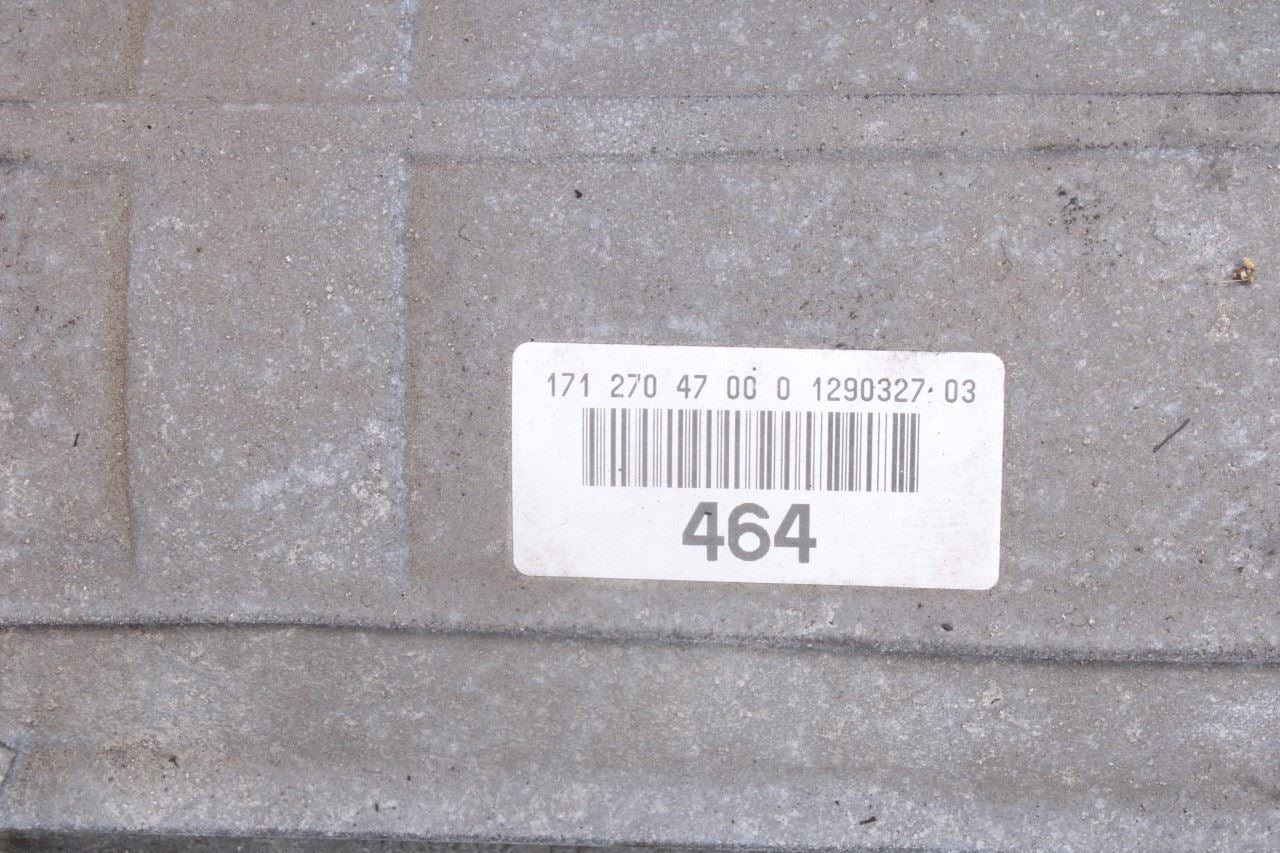 2006-08 Mercedes-Benz CLK 350 209 Type 7-Spd Auto Transmission 722.906 type 84K - Alshned Auto Parts