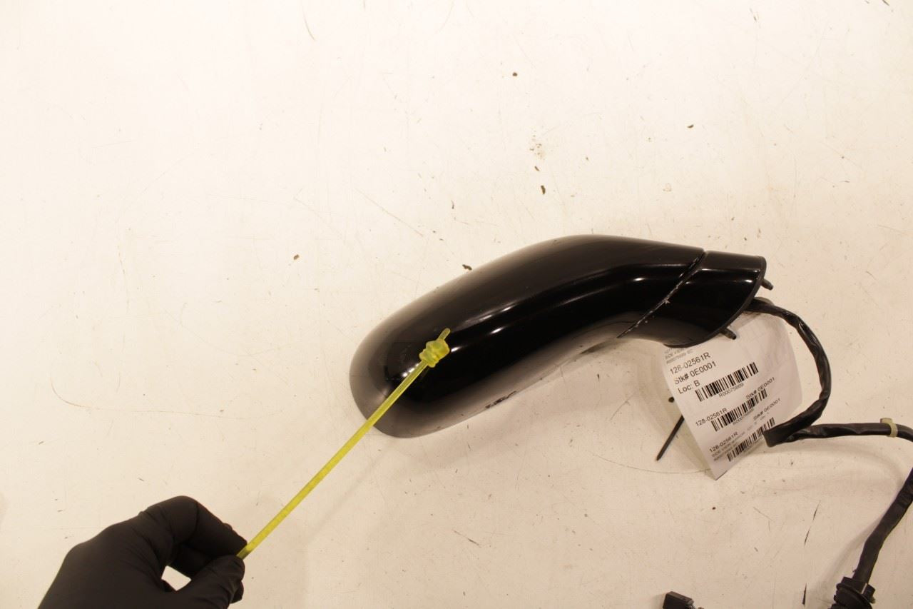 1997-2004 Chevrolet Corvette Passenger Right Side Rear View Mirror 10416056 OEM - Alshned Auto Parts