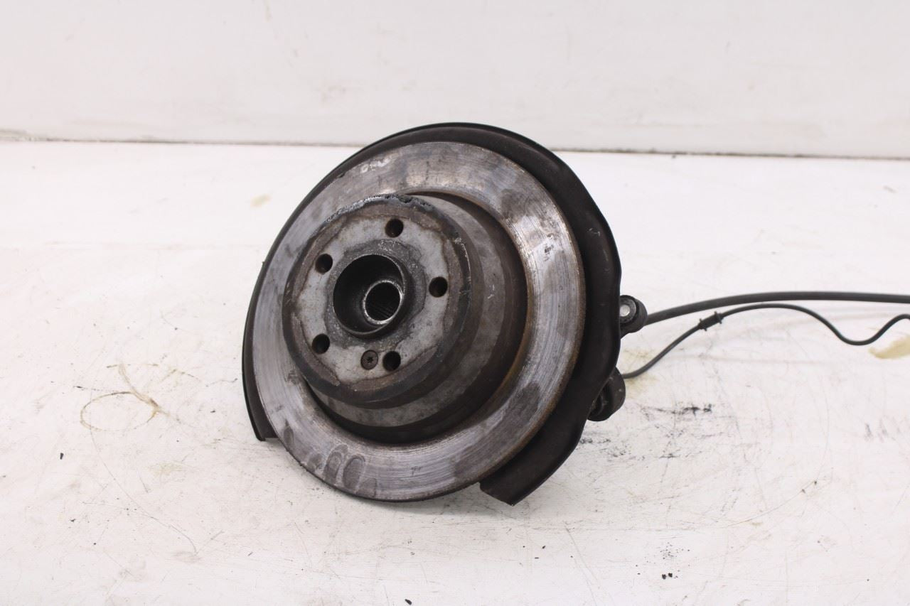 03-06 Mercedes-Benz E500 Rear Left Driver Side Spindle Knuckle Hub 211-350-83-088