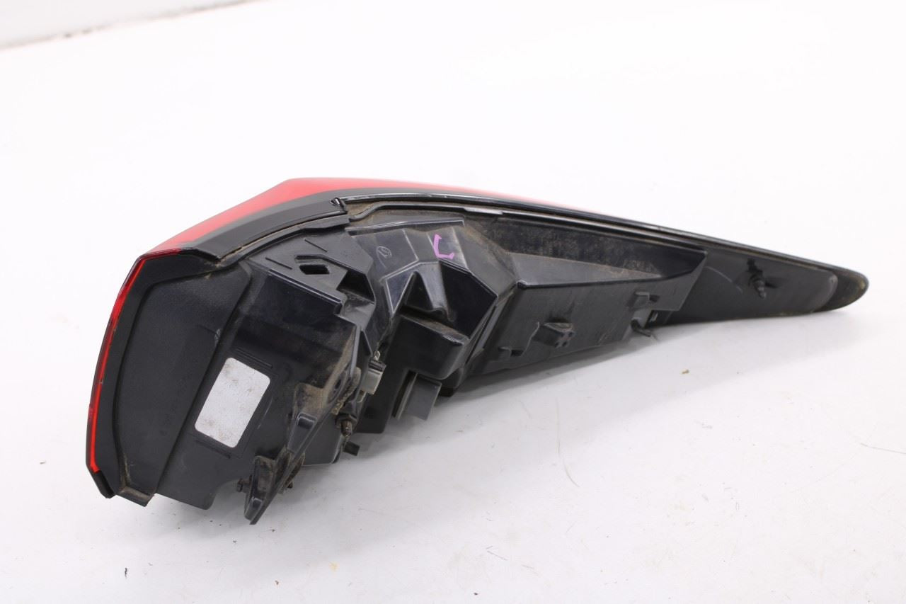 2016-2020 Infiniti QX60 Rear Left Driver Side Outer Tail Light Lamp 26555-9NC0A5