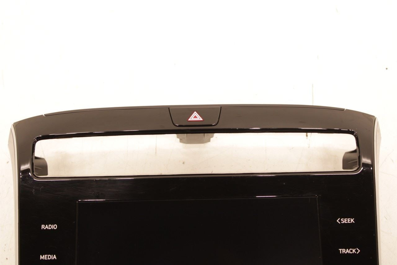 2022-2024 Hyundai Tucson SEL Radio Faceplate Control Panel with 8.0'' Display - Alshned Auto Parts