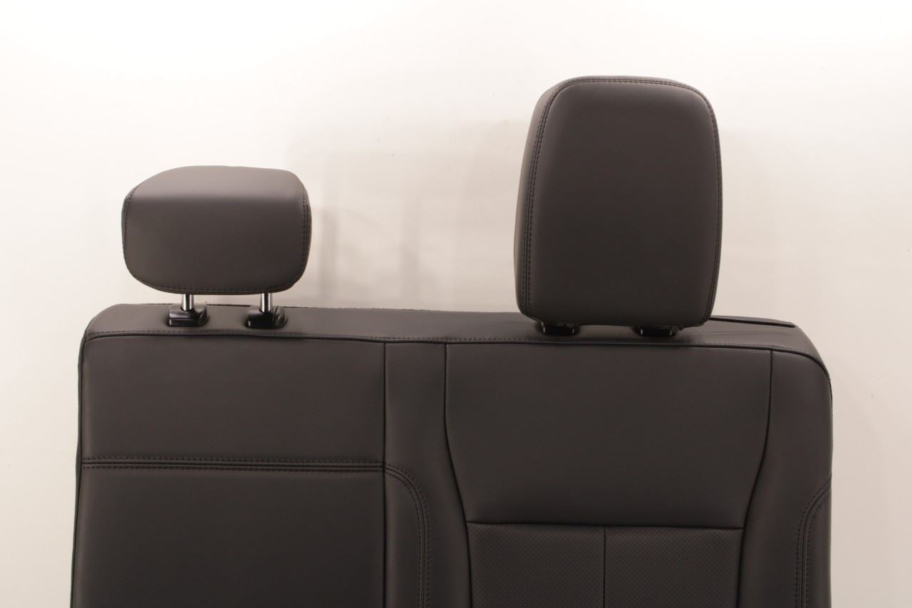 2022-24 Ford Expedition MAX XLT 3.5L Rear Driver Left Side 3rd Row Seat Complete - Alshned Auto Parts