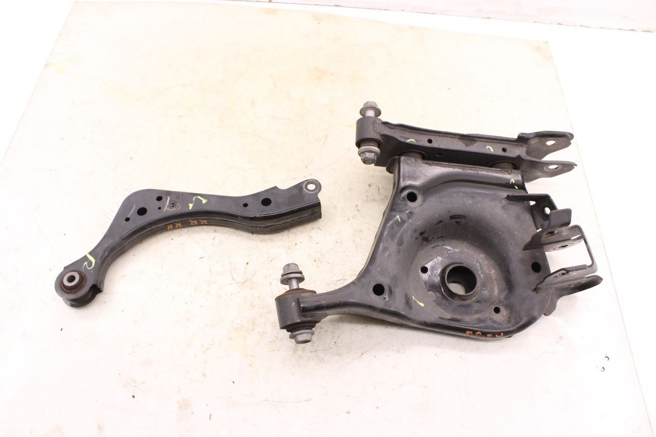 2019-2025 Infiniti QX50 Luxe FWD Rear Right Side Lower and Upper Control Arm Set - Alshned Auto Parts