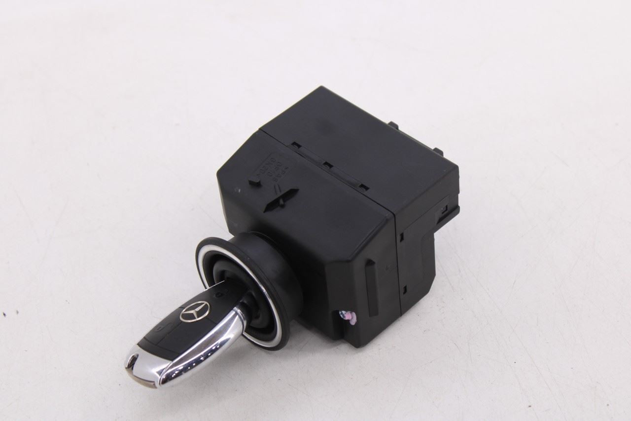 2003-09 Mercedes-Benz CLK350 Electronic Ignition Lock Cylinder Switch w/ Key Fob8