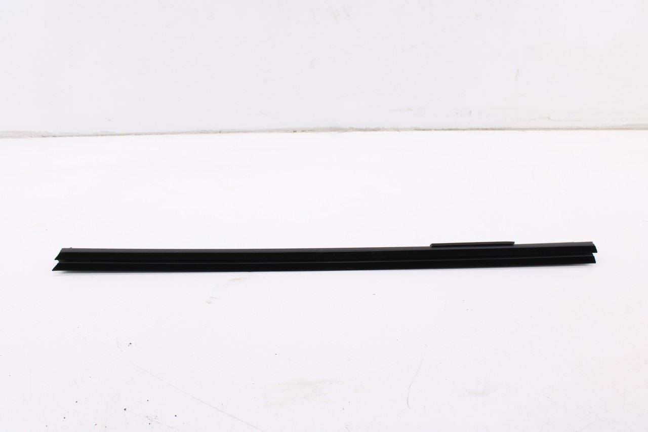 2014-2020 Infiniti QX60 Rear Left Door Run Channel w/ Belt Molding Weatherstrip3